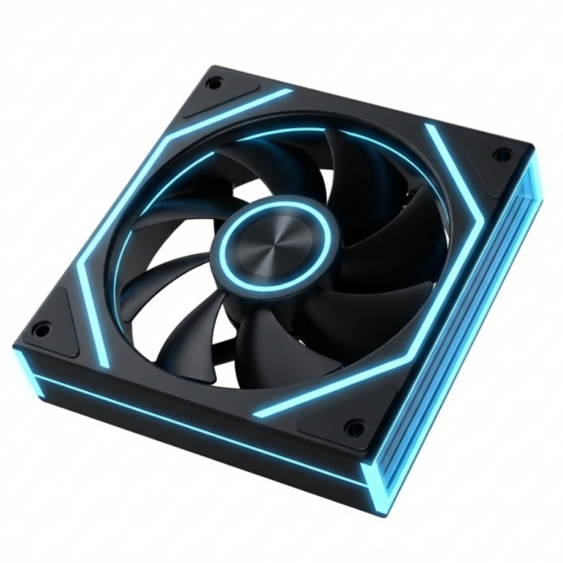 Ventola per Case PC da 12CM co - Case Fan Controller recensione e prezzo