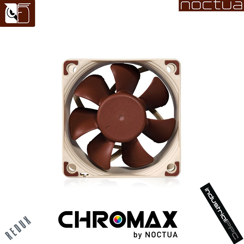 Nocura NF-A6X25 60x60x25mm 12V - Case Fan Controller recensione e prezzo