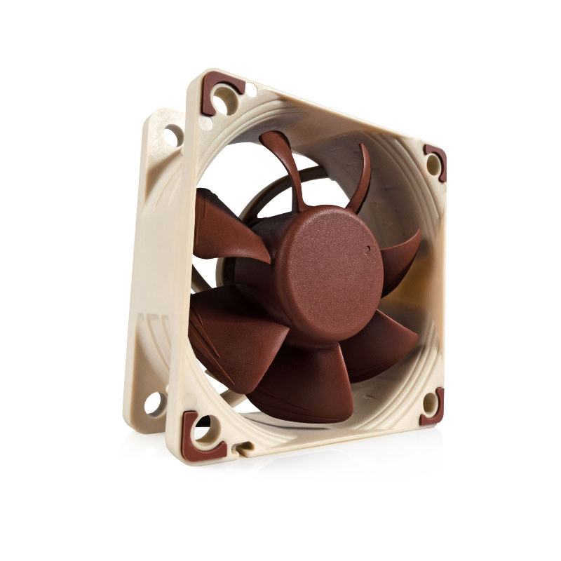 Nocura NF-A6X25 60x60x25mm 12V - Case Fan Controller recensione e prezzo