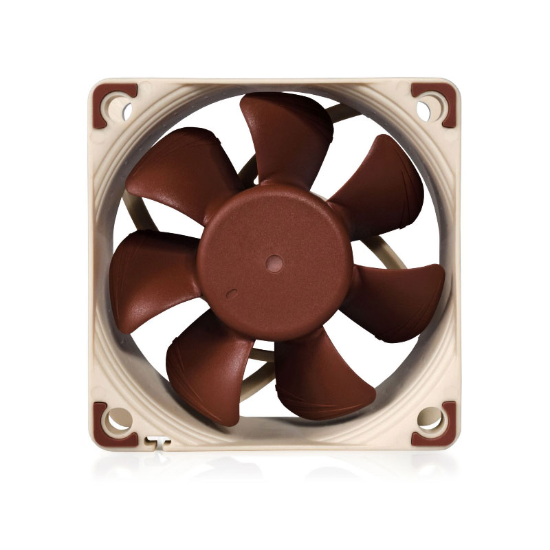 Nocura NF-A6X25 60x60x25mm 12V - Case Fan Controller recensione e prezzo