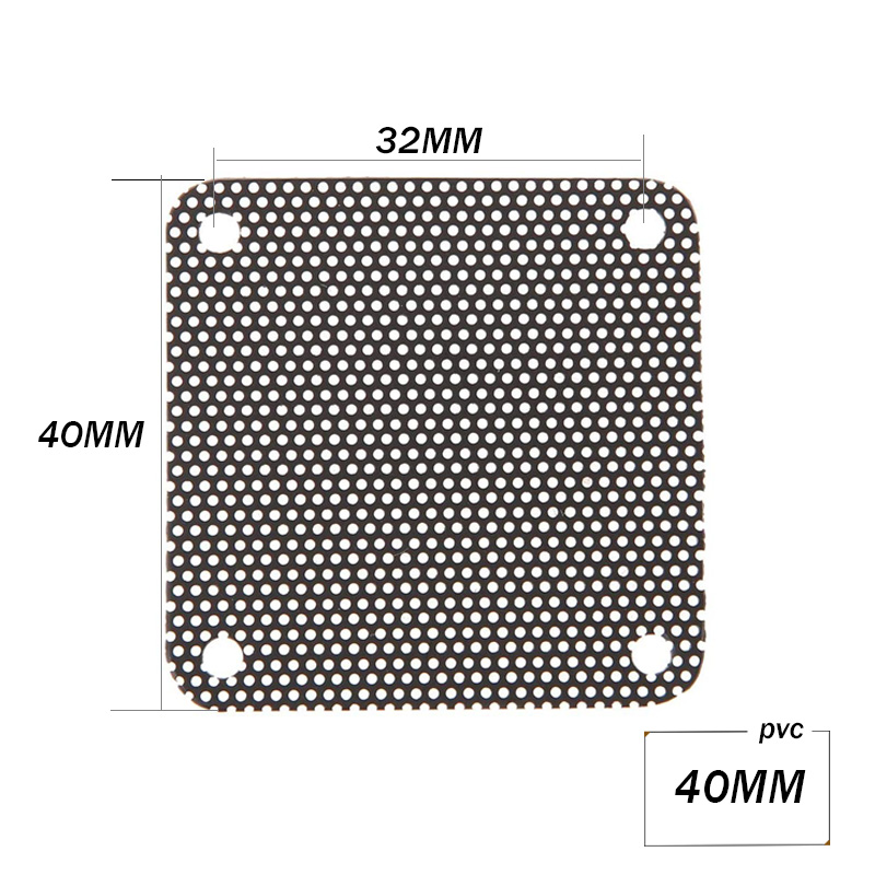 100Pcs YOUNUON 40 millimetri F - Dust Filter Pc recensione e prezzo