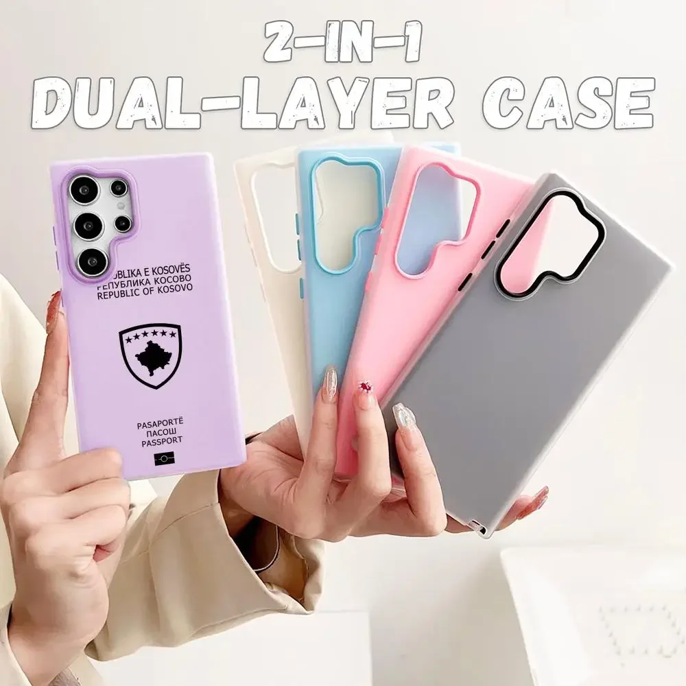 Cover per Telefono con Logo de - Computer Case recensione e prezzo