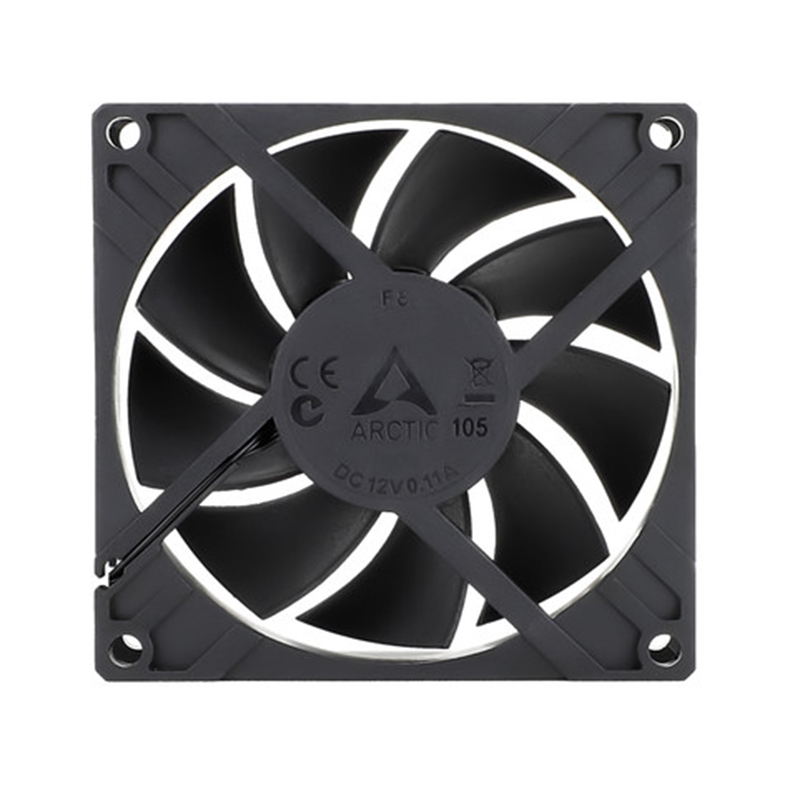 ARCTIC F8 PWM PST Case Del Com - Case Fan Controller recensione e prezzo
