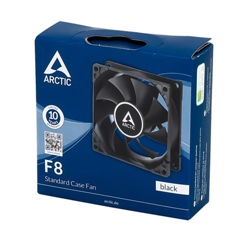 ARCTIC F8 PWM PST Case Del Com - Case Fan Controller recensione e prezzo