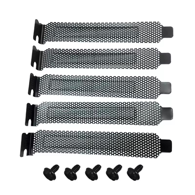 5PCS PCI Slot Cover Filtro Sch - Dust Filter Pc recensione e prezzo