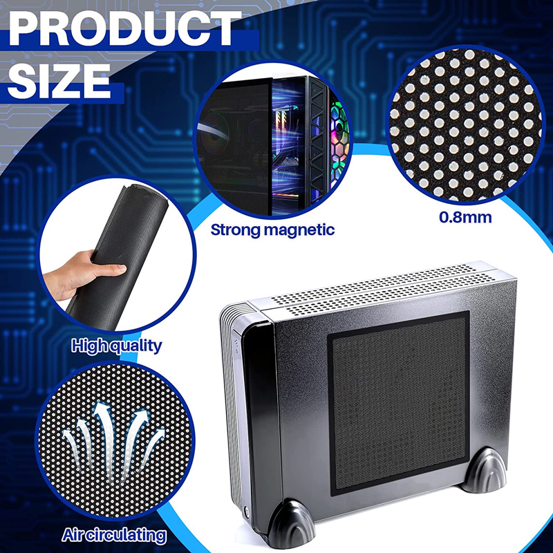 30X50CM 50X50CM Antipolvere Co - Dust Filter Pc recensione e prezzo