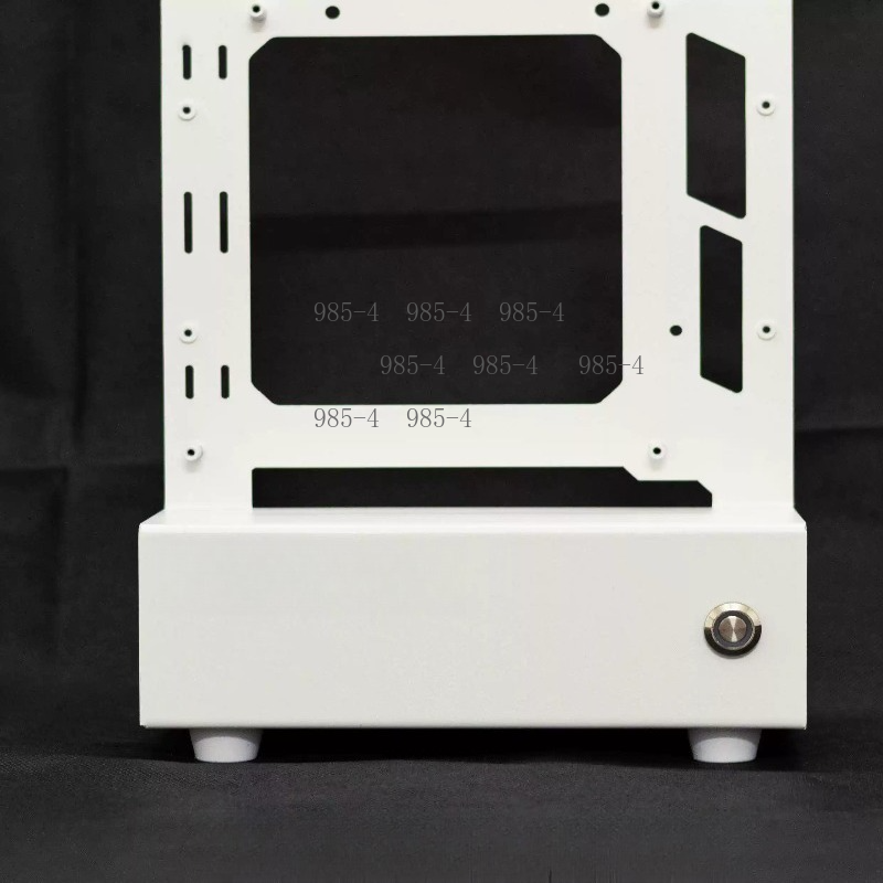 Mini chassis open frame portat - Pc Chassis recensione e prezzo