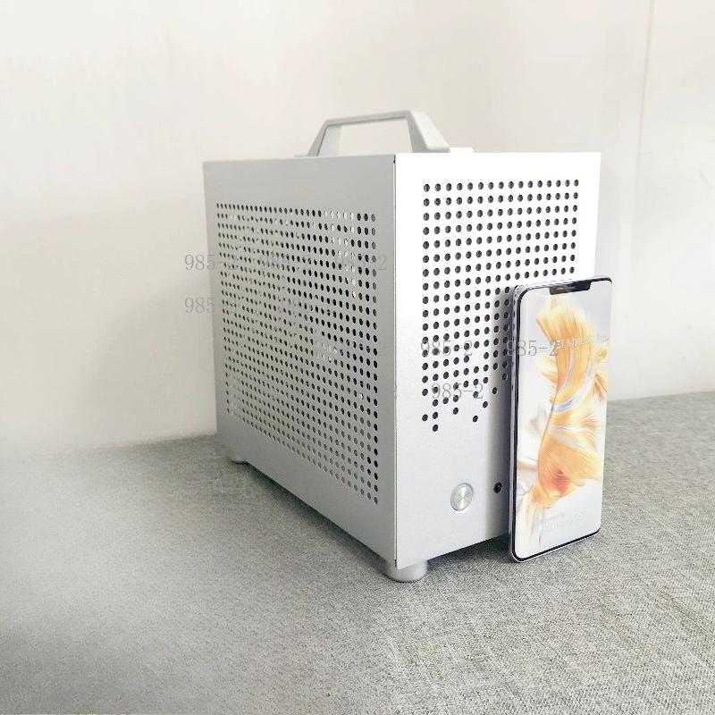 Case Tower Mini ITX con Manigl - Pc Chassis recensione e prezzo