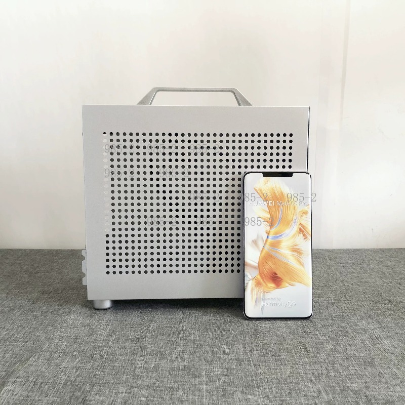 Case Tower Mini ITX con Manigl - Pc Chassis recensione e prezzo