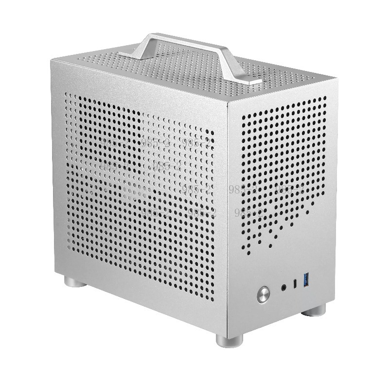 Case Tower Mini ITX con Manigl - Pc Chassis recensione e prezzo