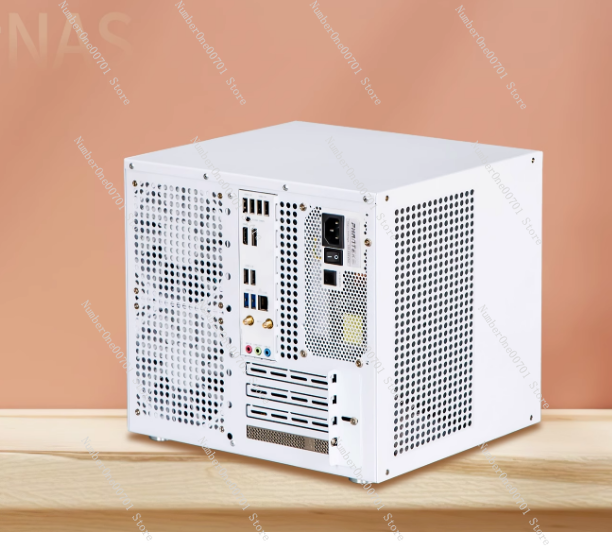 Chassis NAS Sagittarius a 8 Ba - Atx Case recensione e prezzo