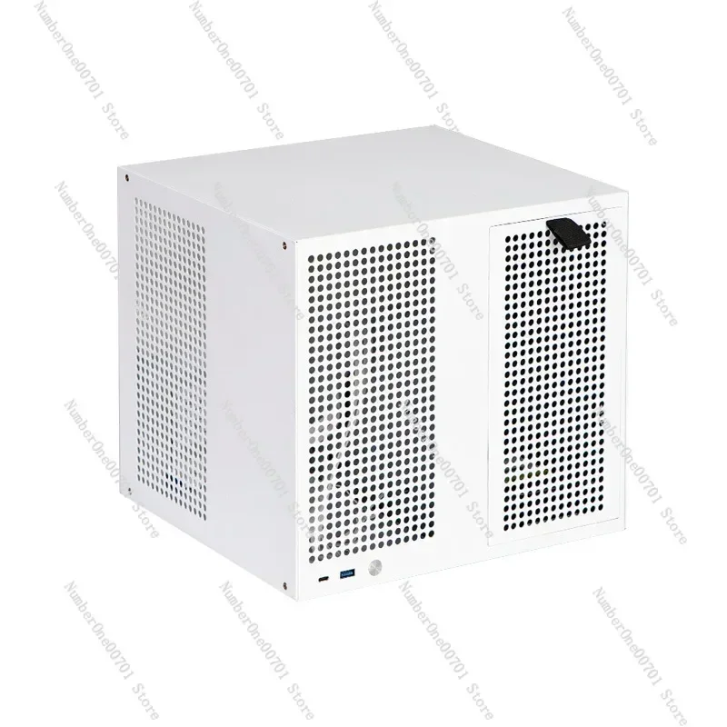 Chassis NAS Sagittarius a 8 Ba - Atx Case recensione e prezzo