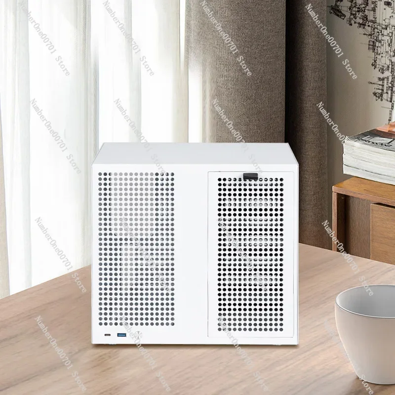 Chassis NAS Sagittarius a 8 Ba - Atx Case recensione e prezzo