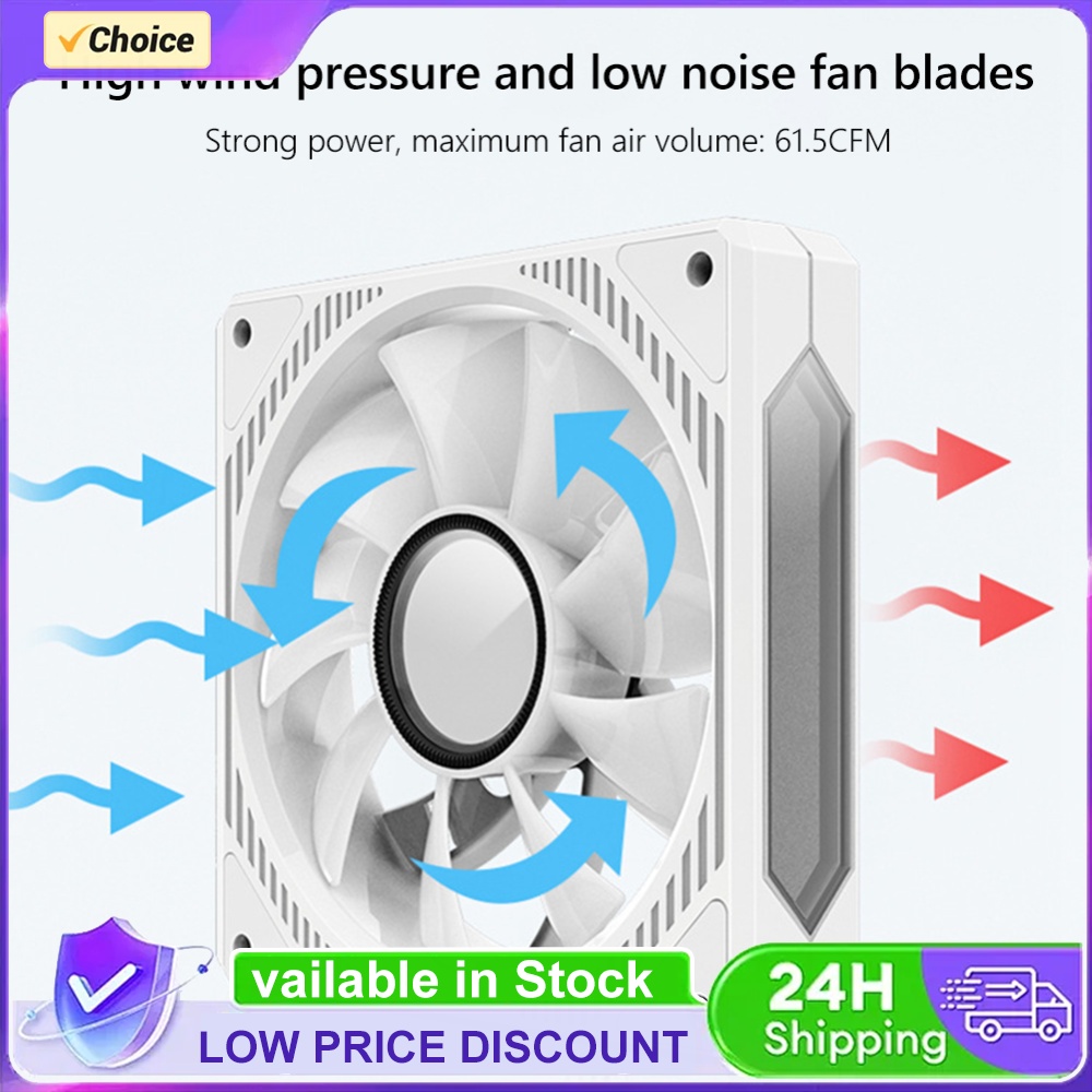 Ventola per PC da 120 mm con r - Case Fan Controller recensione e prezzo