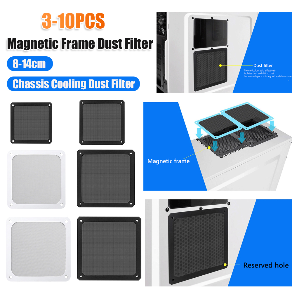 Filtro Antipolvere Magnetico p - Dust Filter Pc recensione e prezzo