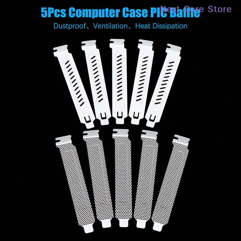 [NC] 5 Pezzi Filtro Antipolver - Dust Filter Pc recensione e prezzo