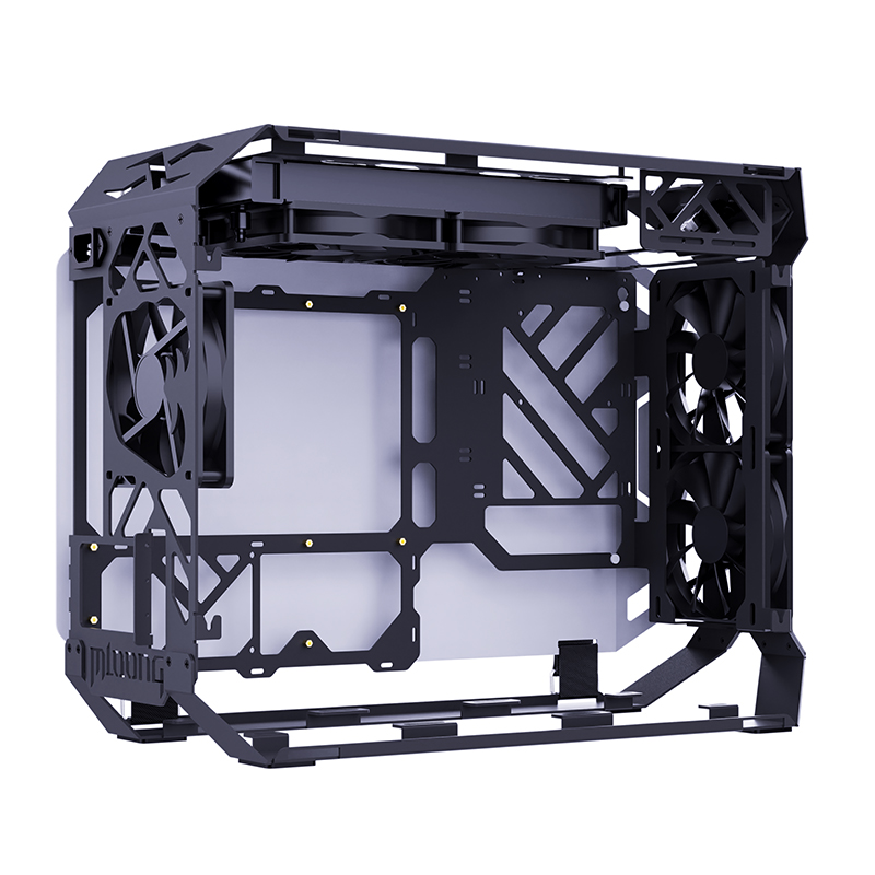 Lovingcool Nuovo Design Chassi - Atx Case recensione e prezzo