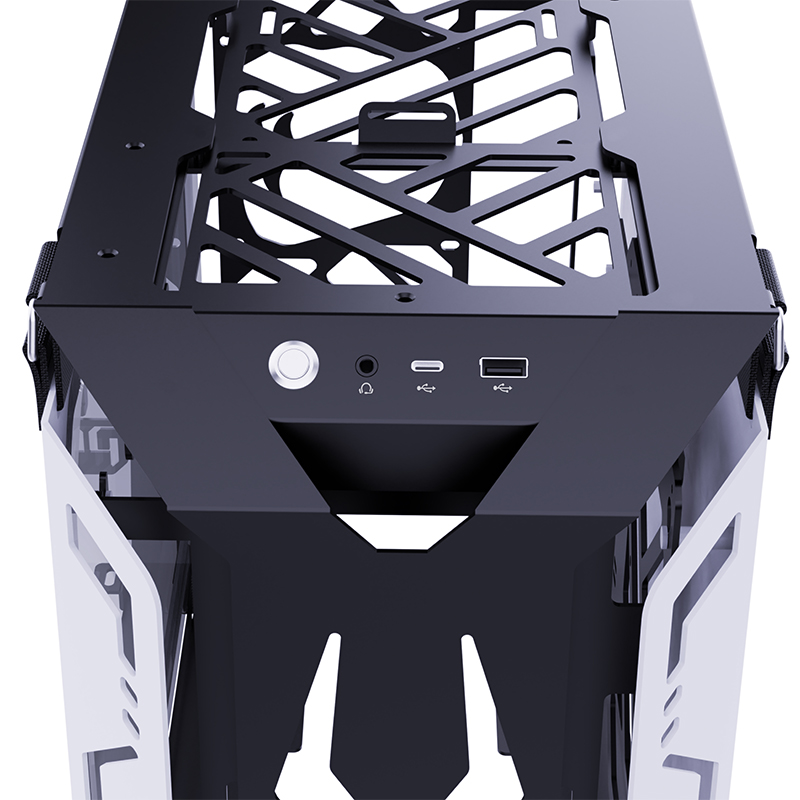 Lovingcool Nuovo Design Chassi - Atx Case recensione e prezzo