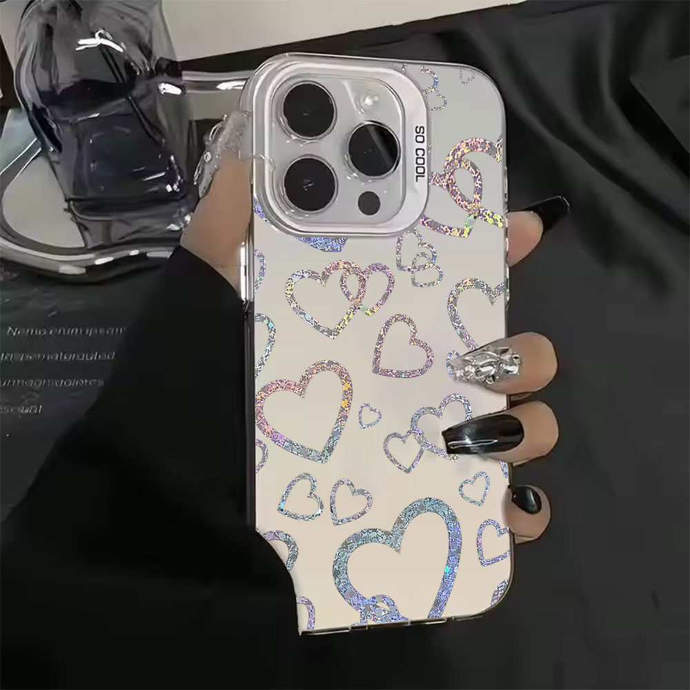 Custodia con stampa a cuori co - Matte Pc Case recensione e prezzo