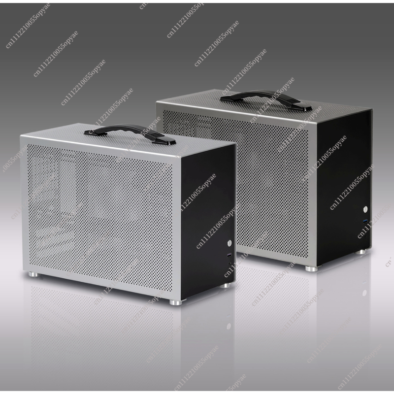 Case Mini PC in Alluminio D3 c - Atx Case recensione e prezzo