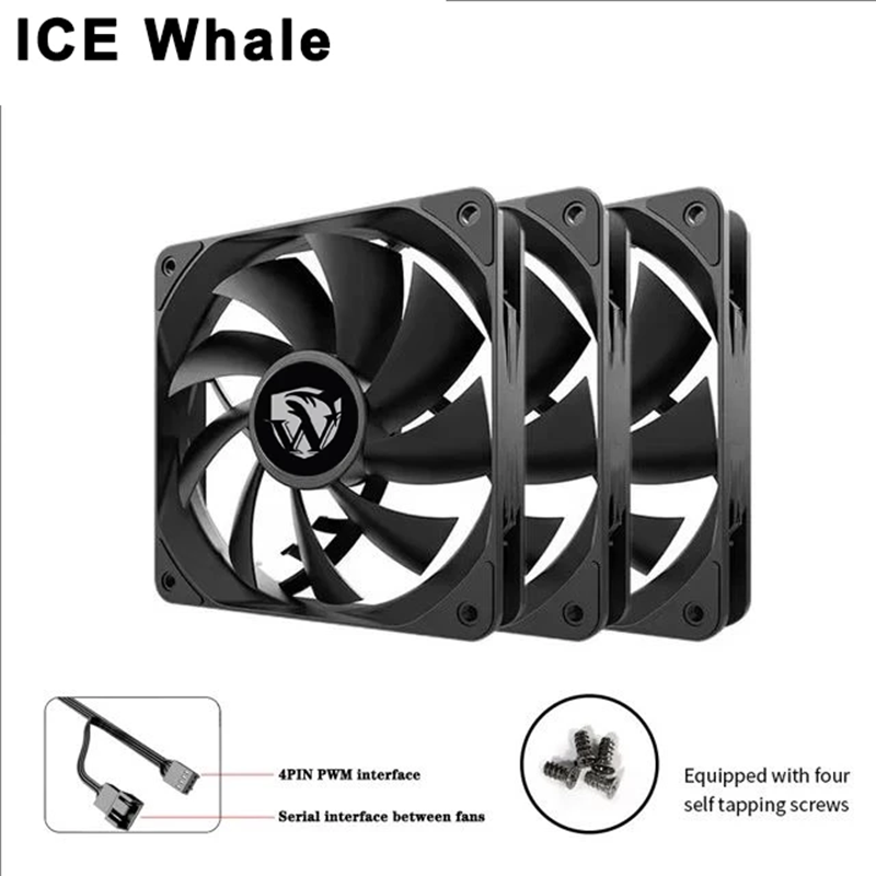 Ventola di Raffreddamento ICE  - Case Fan Controller recensione e prezzo