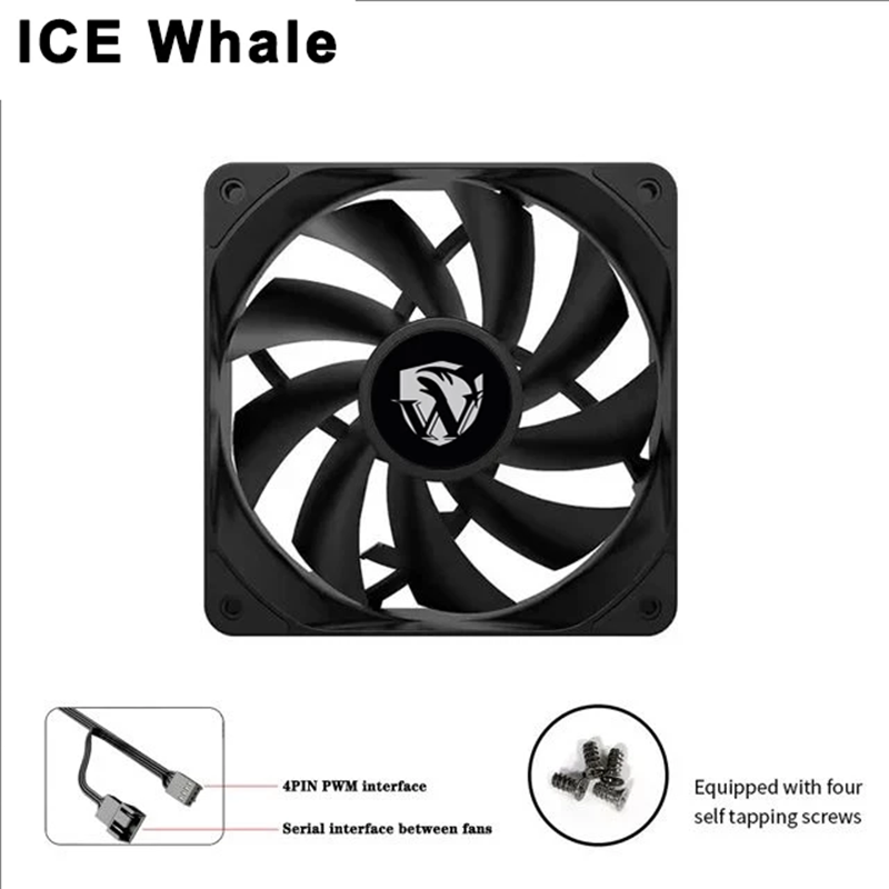 Ventola di Raffreddamento ICE  - Case Fan Controller recensione e prezzo