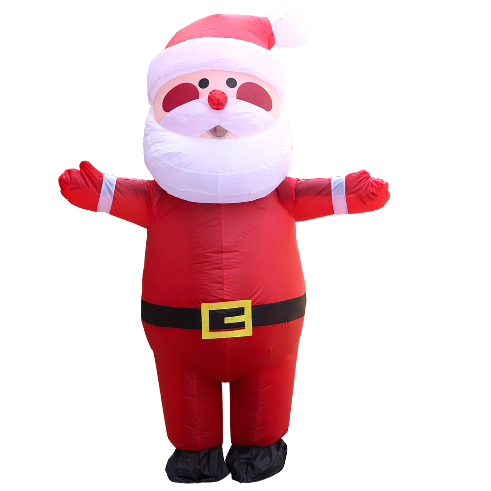 Costume Gonfiabile da Babbo Na - Case Fans recensione e prezzo