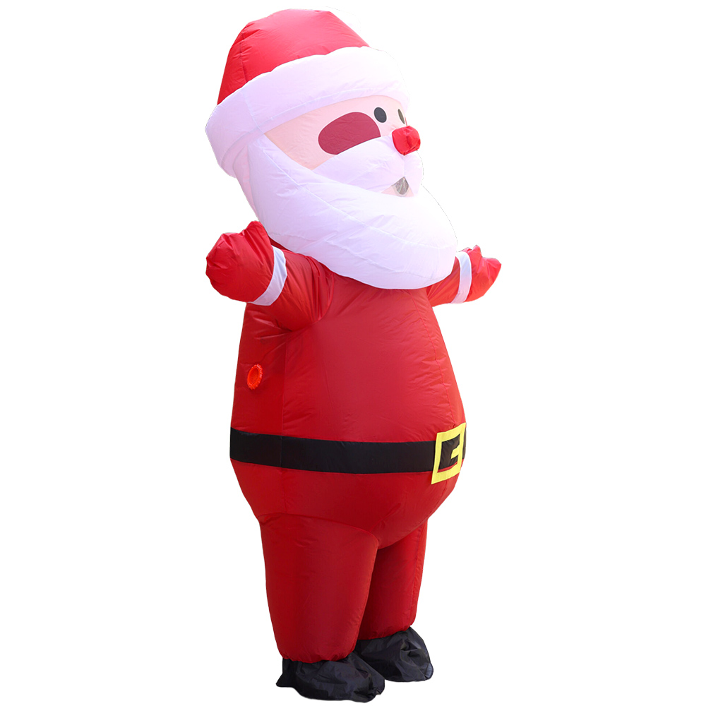 Costume Gonfiabile da Babbo Na - Case Fans recensione e prezzo