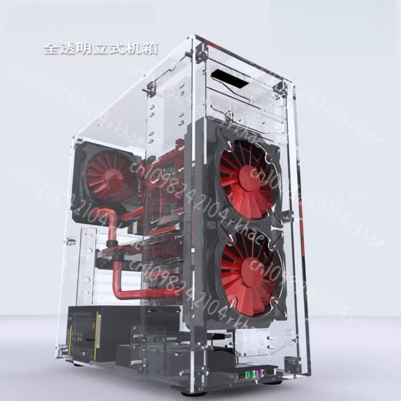 Nuovo pacchetto desktop fai-da - Atx Case recensione e prezzo