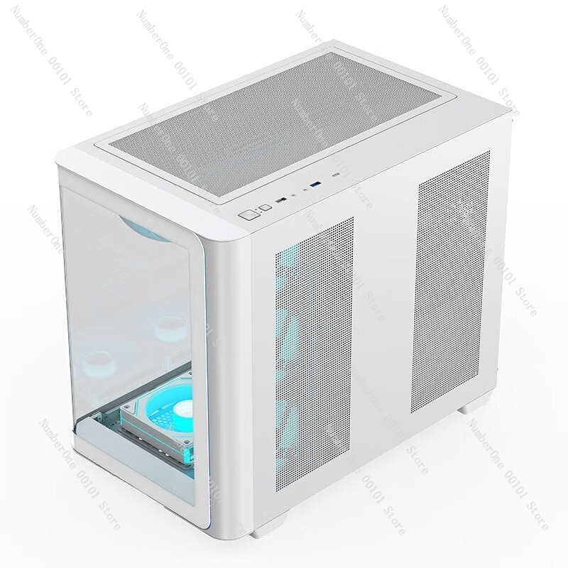Case per PC Desktop con Vetro  - Atx Case recensione e prezzo