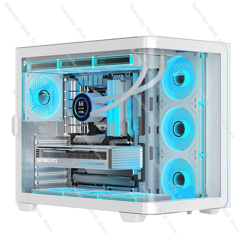 Case per PC Desktop con Vetro  - Atx Case recensione e prezzo
