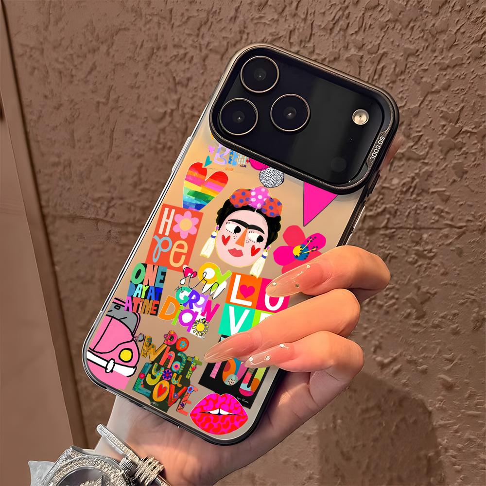 Custodia per telefono F-frida  - Matte Pc Case recensione e prezzo