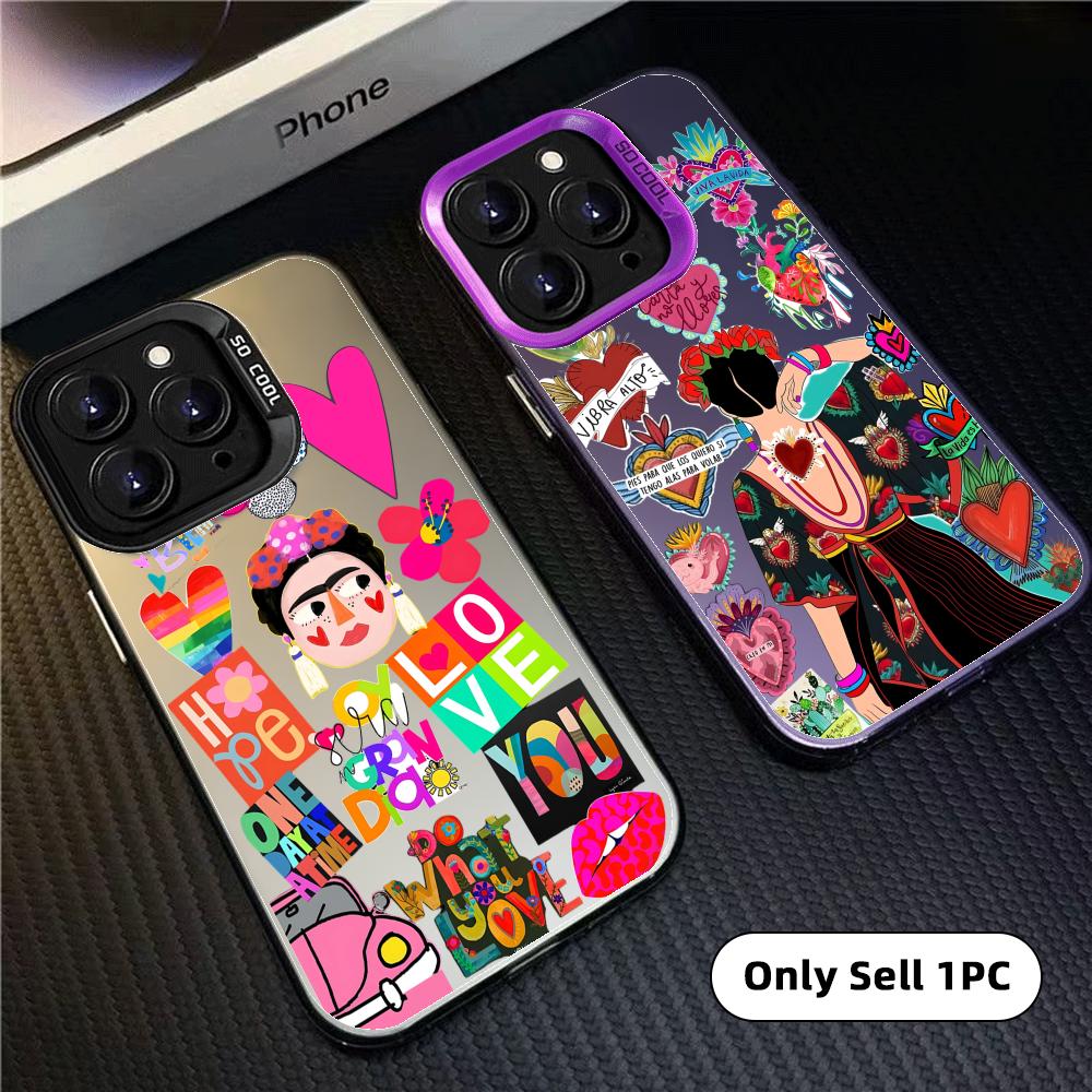 Custodia per telefono F-frida  - Matte Pc Case recensione e prezzo