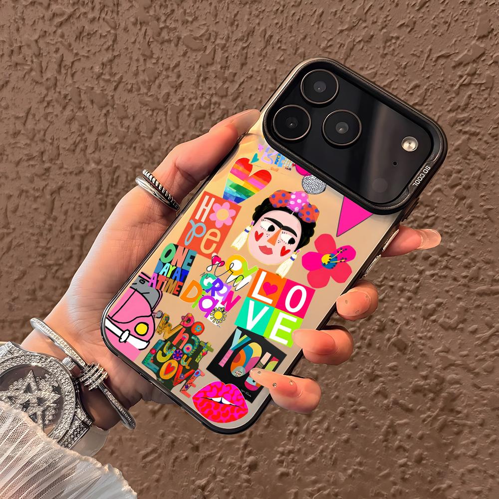 Custodia per telefono F-frida  - Matte Pc Case recensione e prezzo