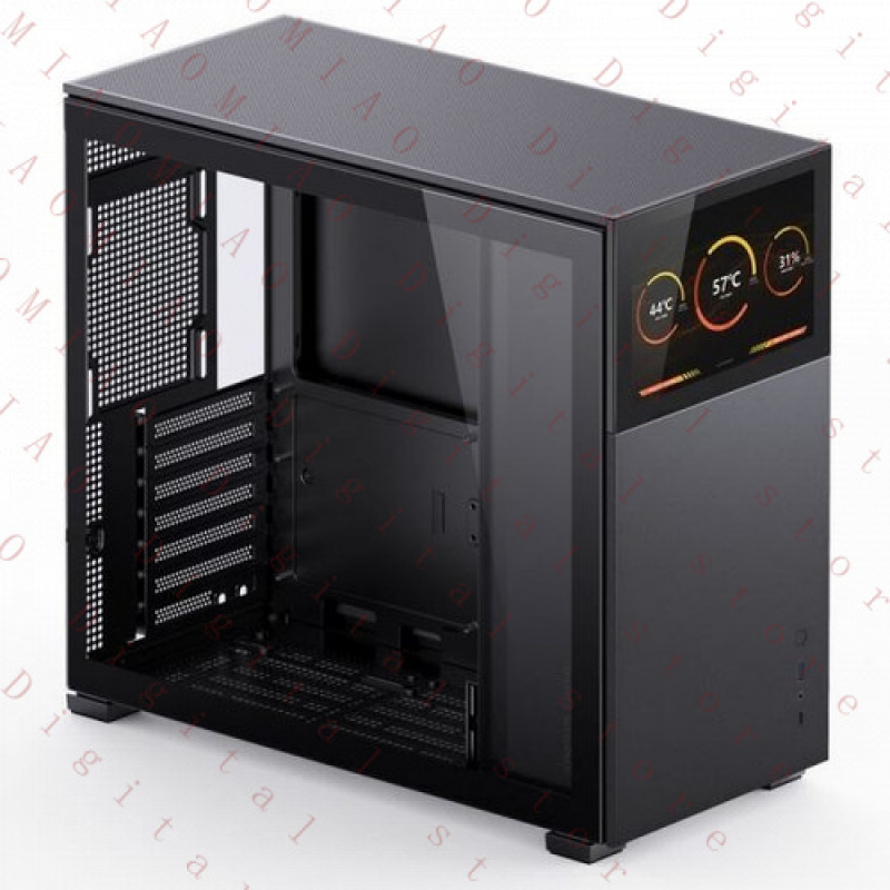 Case ATX TU FOR Jonsbo D41, ve - Atx Case recensione e prezzo