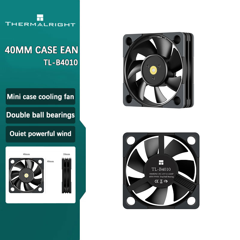 Thermalright TL-B4010 Ventola  - Case Fan Controller recensione e prezzo