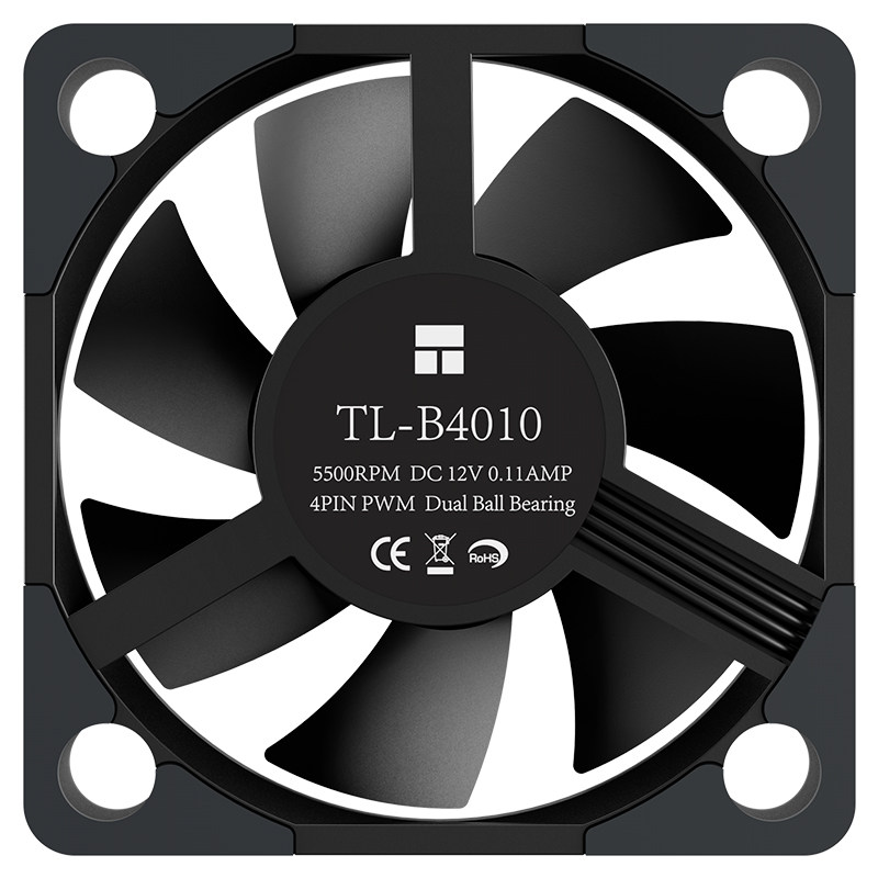 Thermalright TL-B4010 Ventola  - Case Fan Controller recensione e prezzo