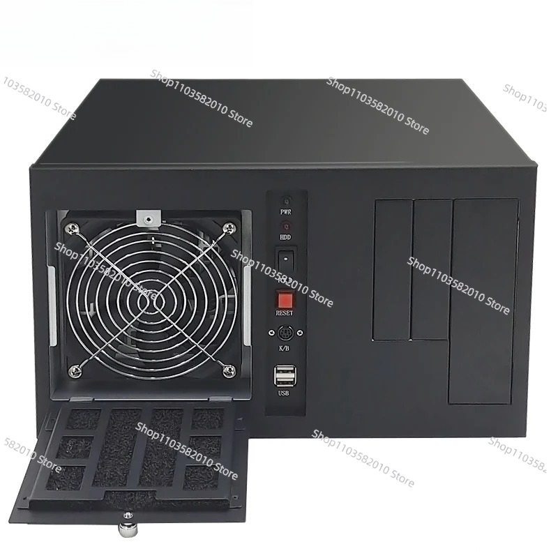 Case PC Industriale ATX Premiu - Atx Case recensione e prezzo