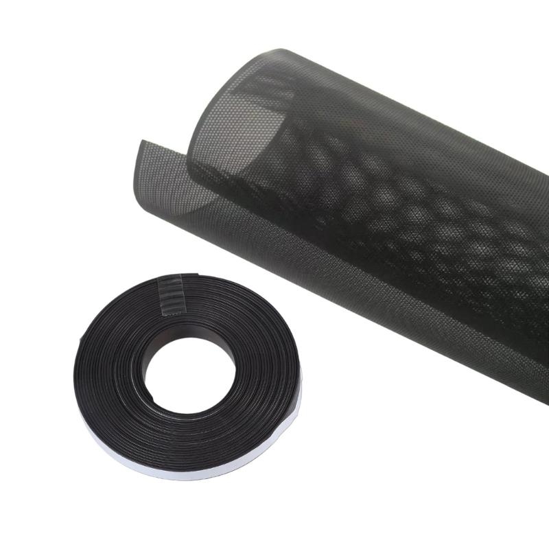 50cm Computer Mesh fai da te P - Dust Filter Pc recensione e prezzo