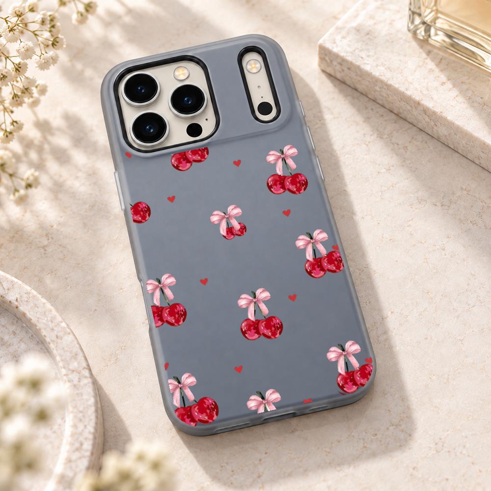 Custodia per telefono con fioc - Matte Pc Case recensione e prezzo