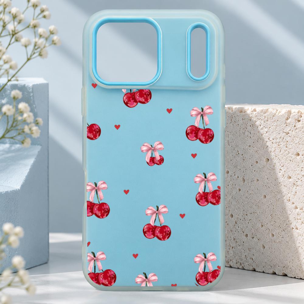 Custodia per telefono con fioc - Matte Pc Case recensione e prezzo