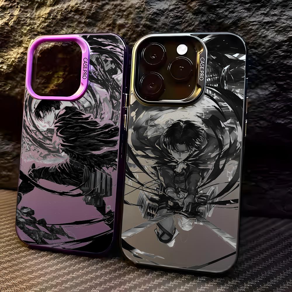 Cover per iPhone A-Attack On T - Matte Pc Case recensione e prezzo