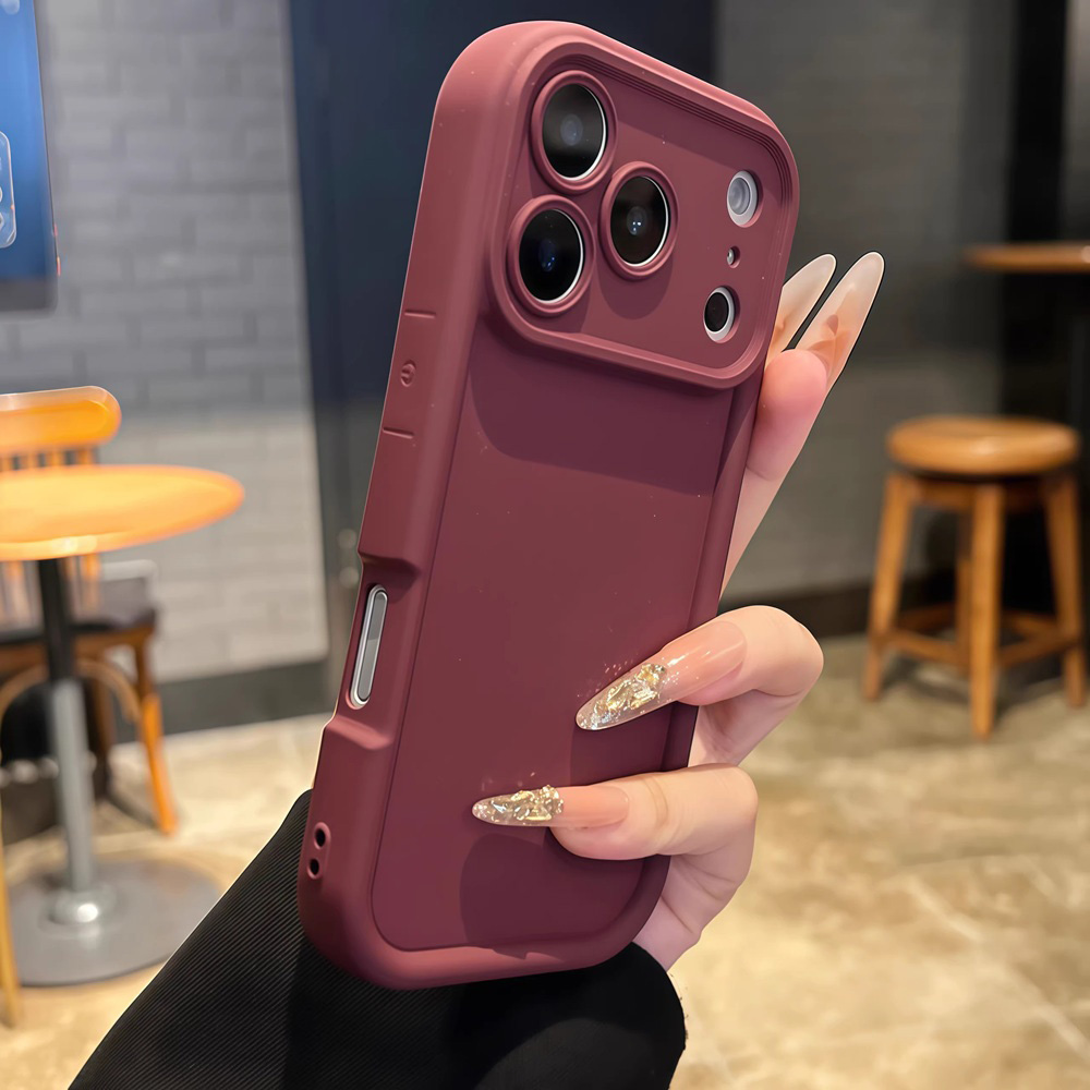Custodia per telefono a tinta  - Matte Pc Case recensione e prezzo