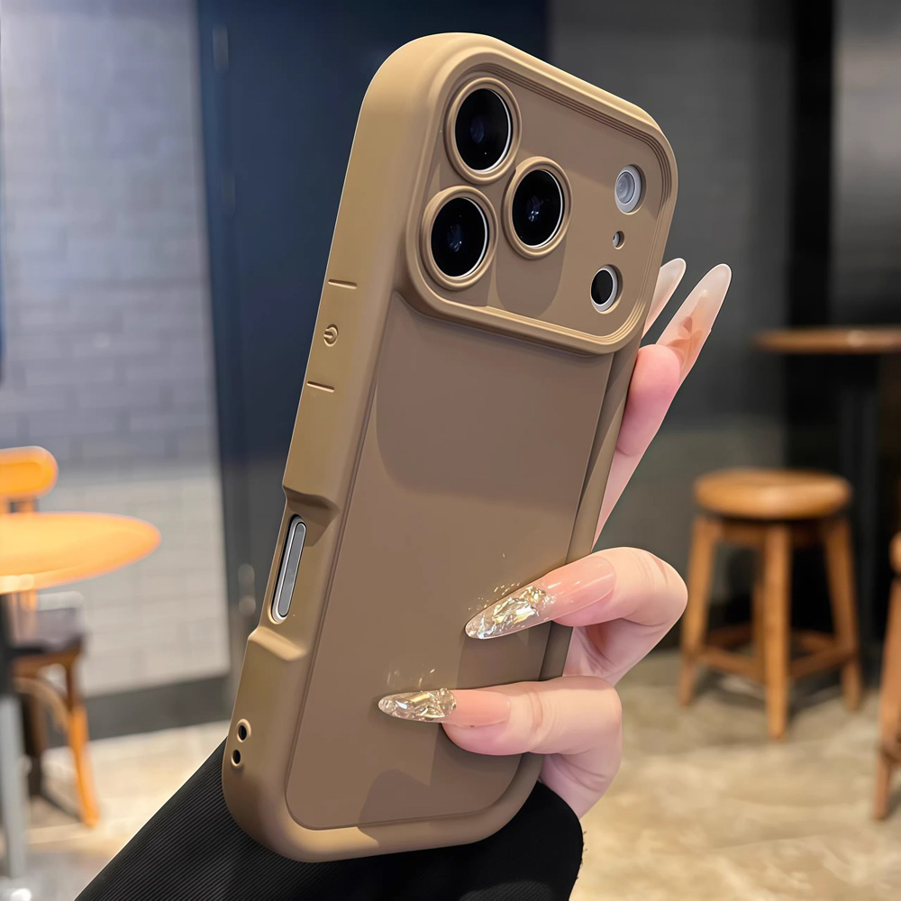 Custodia per telefono a tinta  - Matte Pc Case recensione e prezzo