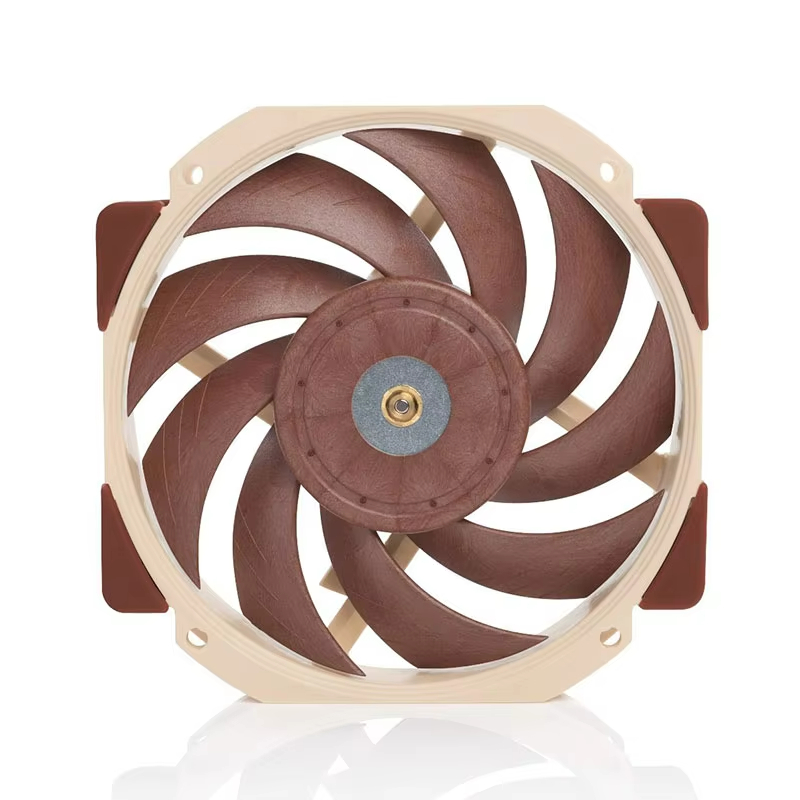 Noctua NF-A12x25 PWM Ventola c - Case Fan Controller recensione e prezzo