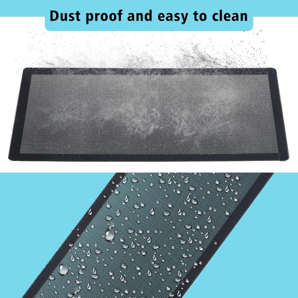 Nuovo Filtro Antipolvere in PV - Dust Filter Pc recensione e prezzo