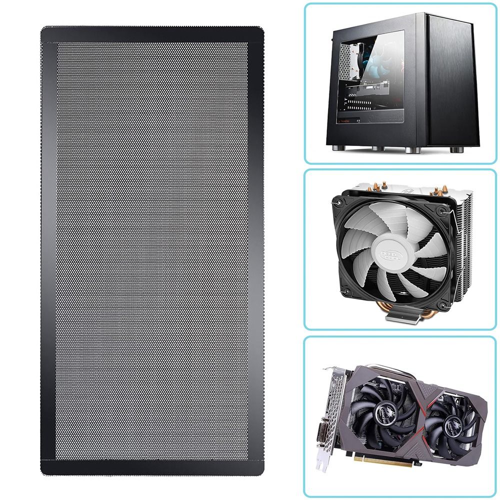 Nuovo Filtro Antipolvere in PV - Dust Filter Pc recensione e prezzo