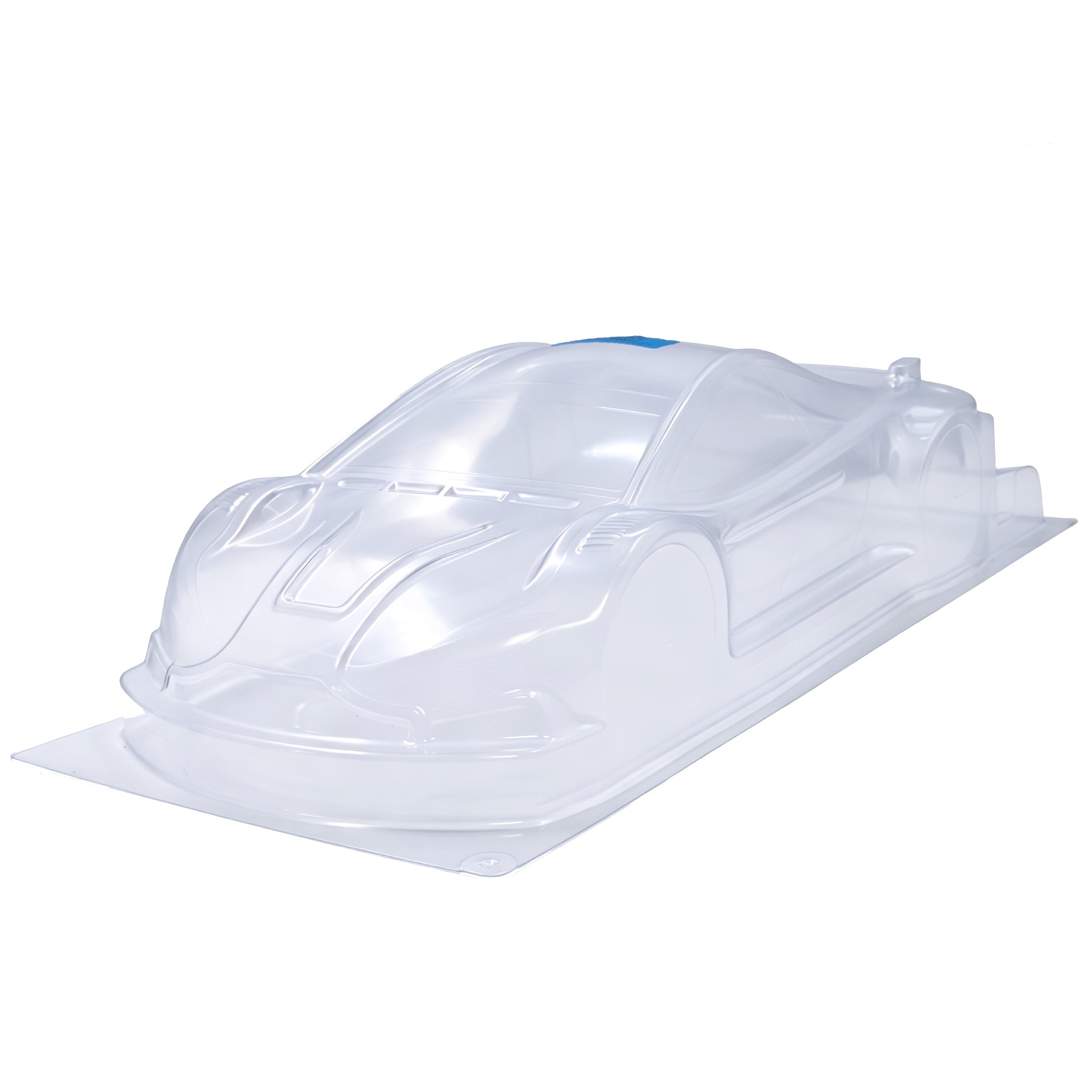 1/10 RC Carrozzeria trasparent - Pc Chassis recensione e prezzo