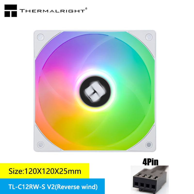Thermalright TL-C12RW-S V2 Ven - Case Fan Controller recensione e prezzo