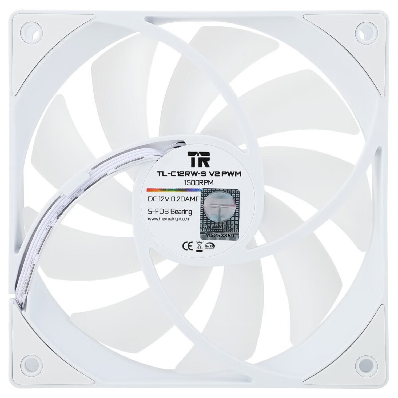 Thermalright TL-C12RW-S V2 Ven - Case Fan Controller recensione e prezzo